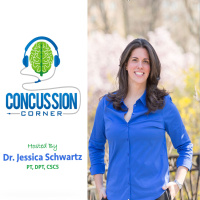 #86 Functional Neurological Disorder (FND) Meets Concussion Care w/ Dr. Julie Hershberg PT, DPT, NCS