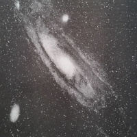 Episode 1: The Nebula in Andromeda