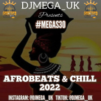 AFROBEATS  CHILL 2022 #MEGAS30 FT BURNABOY, TEMS, WIZKID, DAVIDO, FIREBOY, TAILOR-M  MORE