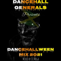DANCEHALLWEEN MIX 2021 FT VYBZ KARTEL, JAILAH, AIDONIA, UTG, SKILLIBENG, TEEJAY  MORE @DJMEGA_UK
