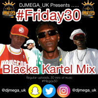 BLACKA KARTEL MIX 2022 (100% VYBZ KARTEL) @DJMEGA_UK #DANCEHALLGENERALS