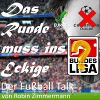 Folge 118 – Ist der deutsche Fußball nur noch Mittelklasse?