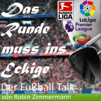Folge 108 – Wochenendzusammenfassung Bundesliga und europäische Ligen