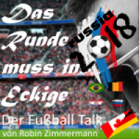 Folge 55 – Viertelfinalzusammenfassung, Halbfinaleinschätzung WM2018 und Christiano Ronaldo