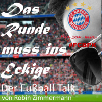 Folge 85 – Die FC Bayern Pressekonferenz der besonderen Art