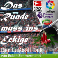 Folge 102 – Wochenendzusammenfassung Bundesliga und europäische Ligen