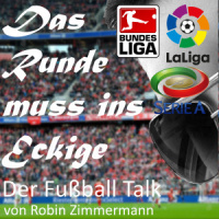 Folge 106 – Wochenendzusammenfassung Bundesliga und europäische Ligen