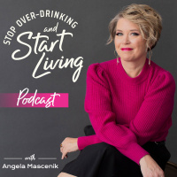 Stop Over-drinking and Start Living, Episode 153, Grief During the Holidays with Krista St-Germain, Grief Expert