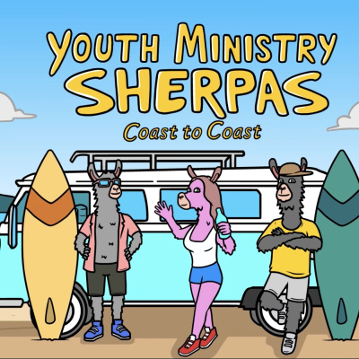 Youth Ministry Sherpas
