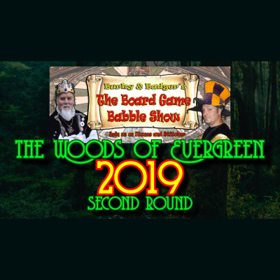 Burky And Badgers Board Game Babble Show