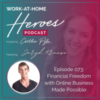 Financial Freedom with Online Business Made Possible