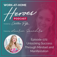 Unlocking Success Through Mindset and Manifestation