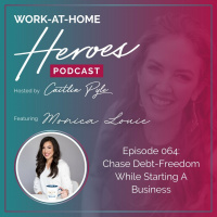 Chase Debt-Freedom While Starting A Business
