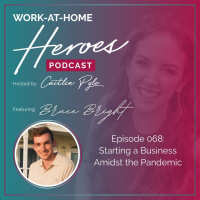 Starting a Business Amidst the Pandemic