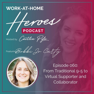 Work-at-home Heroes