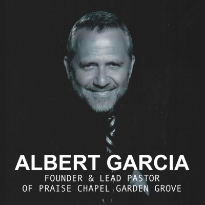 Pastor Albert Garcia