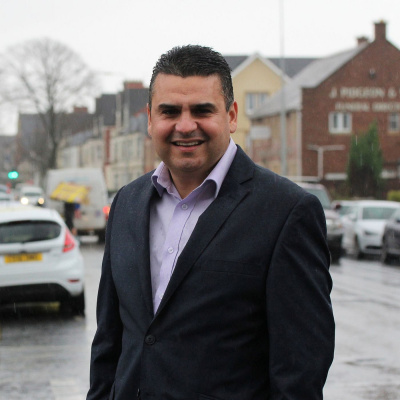 Martin Shipton Meets...