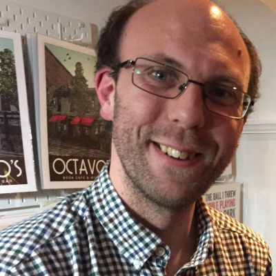 Martin Shipton Meets...