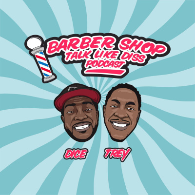 Barber Shop Talk Like Diss