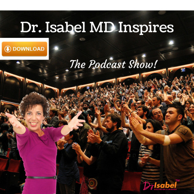 Dr. Isabel Md Inspires