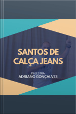 Santos de calça jeans