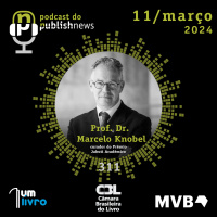 311 - O Jabuti acadêmico e seu curador o Professor Doutor Marcelo Knobel