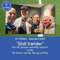 Episode 3- 2025 Stolt trønder