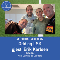 Episode 263 - Odd og LSK