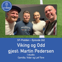 Episode 262 - Viking og Odd