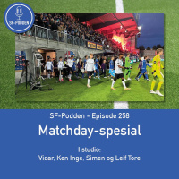 Matchday-spesial