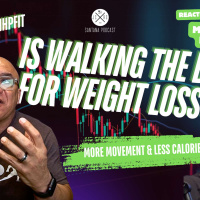 The Best Exercise for Fat Loss? It’s Walking! | JC Santana Weighs In