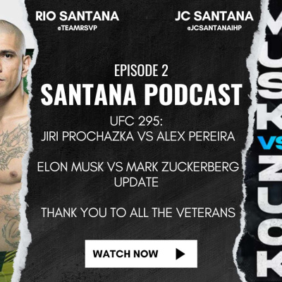 Jc Santanas Podcast