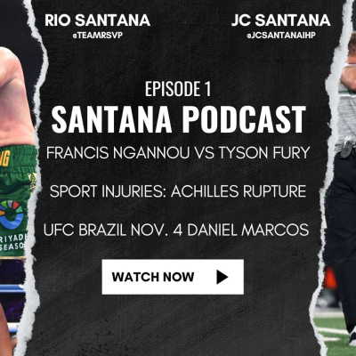 Jc Santanas Podcast