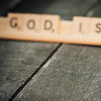 God is...Powerful