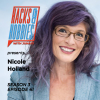 E341 - Nicole Holland - How to launch a podcast that convert