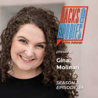 E339 - Gina Molinari - How to communicate, confidently and consistently now that youre an entrepreneur.