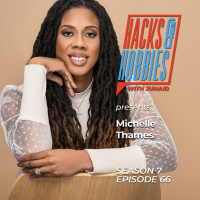 The Visibility Architect—How to Stand Out, Monetize Your Passions, and Build a Brand That Lasts ( Michelle Thames )