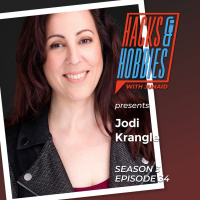 E334 - Jodi Krangle - How to become a Voice Over Actor and Find your Time Freedom
