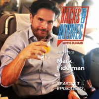 E332 - Mark Fidelman - How to become an influencer using the digital brand building methods