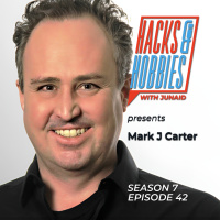 E742 - Mark J Carter - How to Turn Your Podcast Into a Powerful Networking Tool
