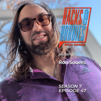 E747B - Ron Souers - How to Harness Podcasting as a Creative Outlet and Build Routines for Thriving with ADHD