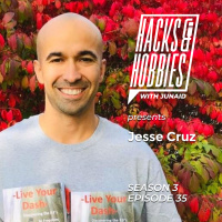 E335 - Jesse Cruz - How to Live your DASH by Intentionally Defining your Purpose.