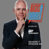 The Secret Power of Live Video—How to Build Trust, Monetize, and Stand Out in a Noisy World ( Alec Johnson )