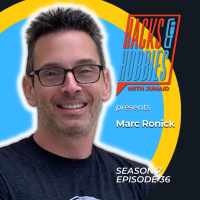 E736A - Marc Ronick - How to Evolve Your Podcasting Journey from Radio Roots to Digital Innovation