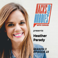 E323 - Heather Parady - How to create power with your mind, by focusing on mental health.