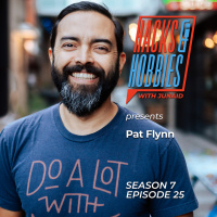 E725 - Lean Learning in Real Life: My Conversation with Pat Flynn