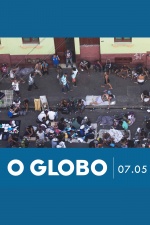 O GLOBO - Edição 07 de maio de 2018.