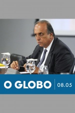 O GLOBO - Edição 08 de maio de 2018