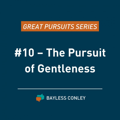 Answers With Bayless Conley