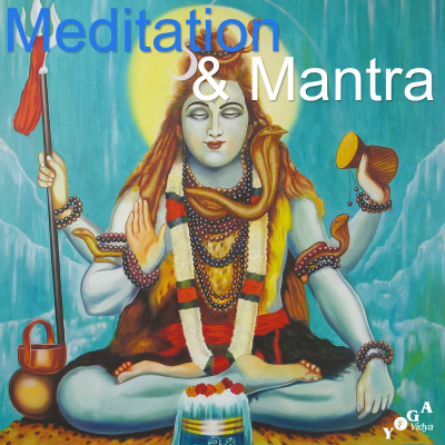 Mantra-meditation Anleitung Podcast